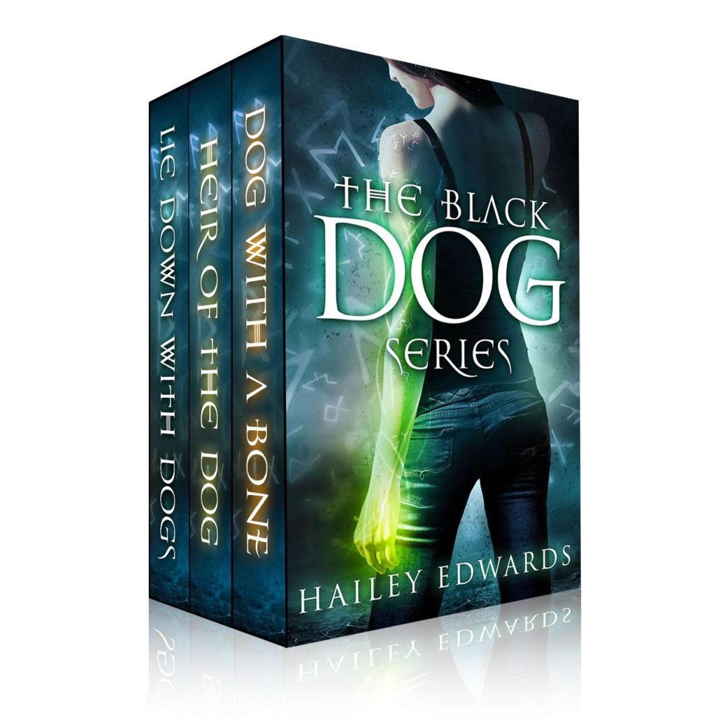 Black Dog Box Set on Sale for 99c for a Limited Time