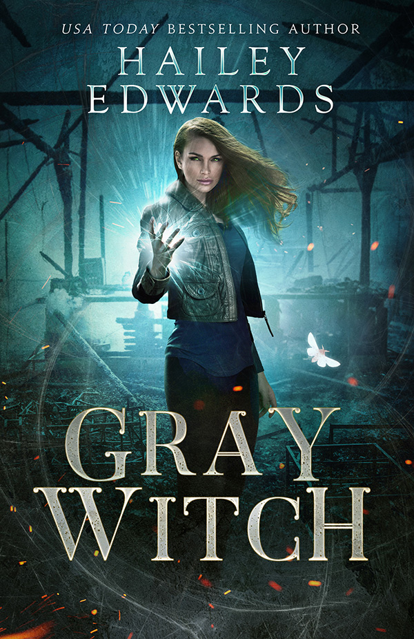 Gray Witch